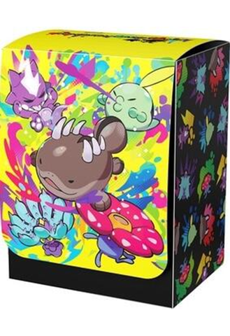 Deck Box - Poison Type Pokemon (Pokemon Center Japan Exclusive)