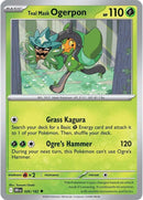 Teal Mask Ogerpon 026/182 (SV10: Destined Rivals) 