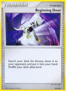 Beginning Door 82/99 (Arceus) 