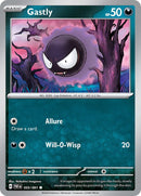 Gastly 055/091 (SV: Paldean Fates) 