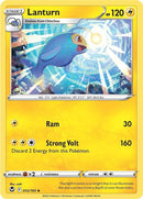 Lanturn 052/195 (SWSH12: Silver Tempest) 