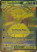 Mega Gardevoir ex 187/132 (ME01: Mega Evolution)  - Holofoil