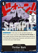 Thriller Bark OP06-098 (Wings of the Captain) 