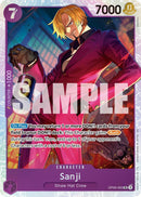 Sanji (Reprint) OP09-065 (Premium Booster -The Best- Vol. 2)  - Foil