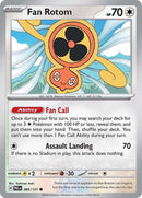 Fan Rotom 085/131 (SV: Prismatic Evolutions) 