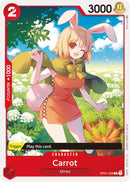 Carrot OP01-009 (Romance Dawn) 