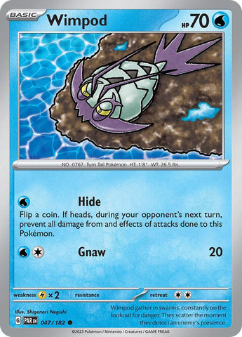 Wimpod 047/182 (SV04: Paradox Rift) 