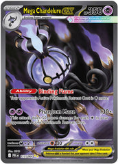 Pokémon TCG: Mega Evolution: Pitch Black
