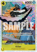 Killer [Starter Deck: 3D2Y]