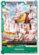 Hatchan OP06-031 (Wings of the Captain) 