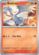 Reshiram 022/142 (SV07: Stellar Crown) 