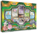 Legacy Evolutions pin collection