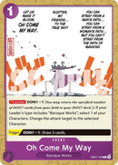 Oh Come My Way (Reprint) EB01-038 (Premium Booster -The Best- Vol. 2) 