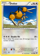 Doduo 098/146 (XY Base Set) 