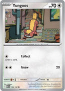 Yungoos 109/132 (ME01: Mega Evolution) 