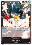 Morgans OP07-090 (500 Years in the Future) 