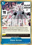 Slave Arrow OP07-056 (Premium Booster -The Best- Vol. 2)  - Pirate Foil