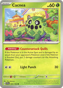Cacnea 005/198 (SV01: Scarlet & Violet Base Set) 