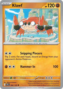 Klawf 090/159 (SV09: Journey Together) 