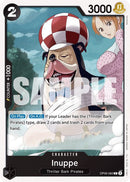 Inuppe OP06-082 (Wings of the Captain) 