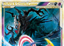 Darkrai and Cresselia Legend Top 99/102 (Triumphant)  - Holofoil