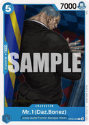 Mr.1(Daz.Bonez) OP09-055 (Emperors in the New World: 2nd Anniversary Tournament Cards) 