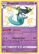 Dragapult SV062/SV122 (Shining Fates: Shiny Vault)  - Holofoil