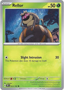 Rellor 023/162 (SV05: Temporal Forces)  - Reverse Holofoil