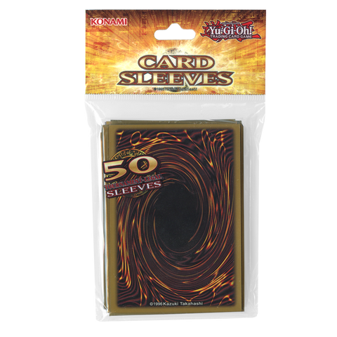 Card Sleeves (Deluxe Card Back)