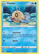 Feebas 039/195 (SWSH12: Silver Tempest) 