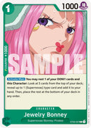 Jewelry Bonney (Reprint) ST02-007 (Premium Booster -The Best- Vol. 2) 