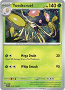Toedscruel 018/142 (SV07: Stellar Crown) 