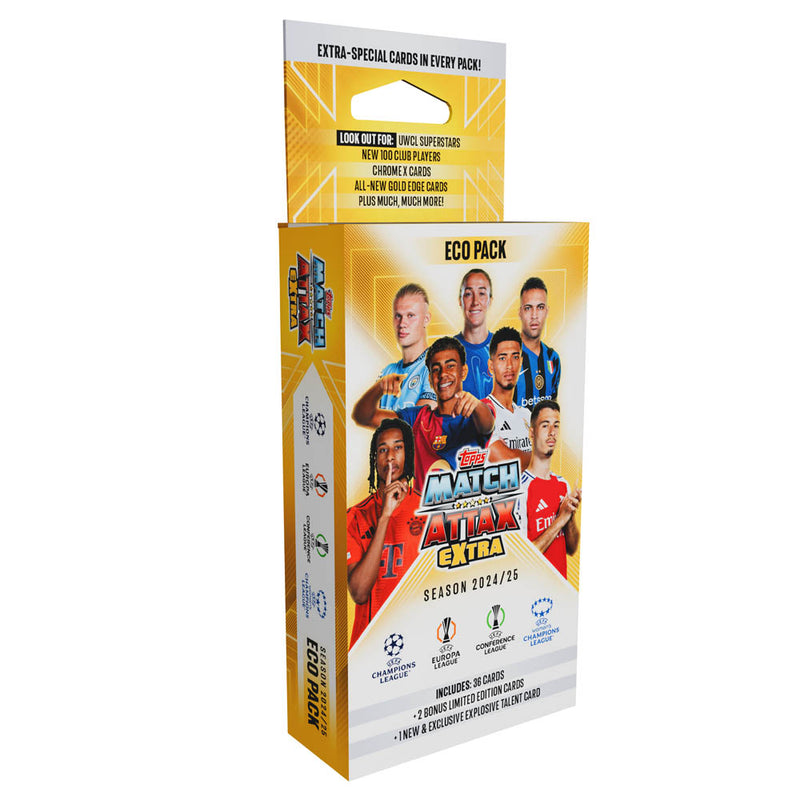 Match Attax Eco Pack
