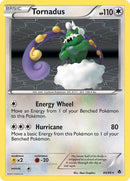 Tornadus 89/98 (Emerging Powers)  - Holofoil
