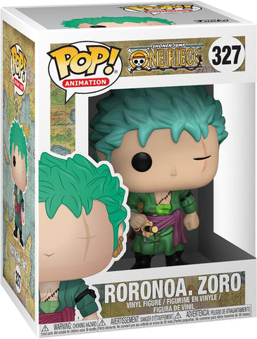 One Piece - Roronoa Zoro POP! #327