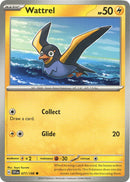 Wattrel 077/198 (SV01: Scarlet & Violet Base Set) 