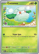 Cottonee 007/131 (SV: Prismatic Evolutions) 