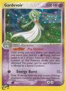Gardevoir 7/109 (EX Ruby and Sapphire)  - Holofoil