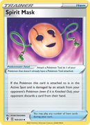 Spirit Mask 160/203 (SWSH07: Evolving Skies) 