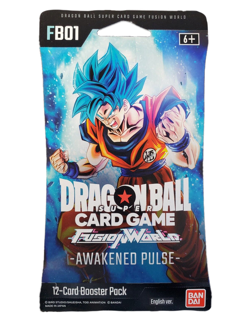 Awakened Pulse - Sleeved Booster Pack