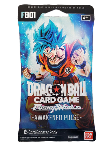 Awakened Pulse - Sleeved Booster Pack