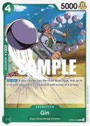 Gin OP03-024 (Pillars of Strength)  - Foil