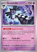 Gothitelle 092/193 (SV02: Paldea Evolved) 