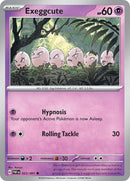 Exeggcute 023/091 (SV: Paldean Fates) 