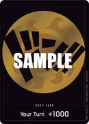 DON!! (Bronze)  (One Piece Promotion Cards)  - Foil