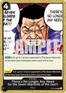 There's No Longer Any Need for the Seven Warlords of the Sea!! OP10-096 (Royal Blood) 