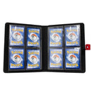 Pokemon - TCG - ULTRA PRO Premium Red Snap 4 Pocket Binder