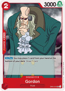 Gordon OP01-011 (Romance Dawn) 