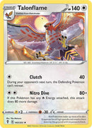 Talonflame 140/203 (SWSH07: Evolving Skies) 