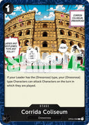Corrida Coliseum OP04-096 (Premium Booster -The Best- Vol. 2)  - Pirate Foil